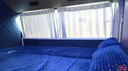 Apple Travels Bus-Seats Image