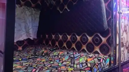 New Vrajraj Travels Bus-Seats Image