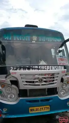 Shree  Siddhi  Vinayak Travels JBL Bus-Front Image