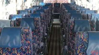 Shree  Siddhi  Vinayak Travels JBL Bus-Seats Image