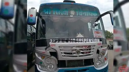 Shree  Siddhi  Vinayak Travels JBL Bus-Front Image