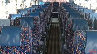 Shree  Siddhi  Vinayak Travels JBL Bus-Seats Image