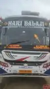 Hari Balaji Transport Bus-Front Image
