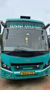 Hari Balaji Transport Bus-Front Image