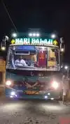 Hari Balaji Transport Bus-Front Image