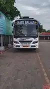 Hari Balaji Transport Bus-Front Image