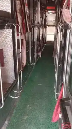 V K Jain Marvar Travels Bus-Seats layout Image