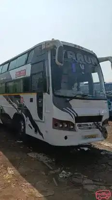 Varun Tours & Travels Bus-Side Image