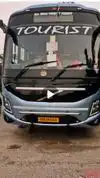Shri Krishna Travels & Cargo Bus-Front Image