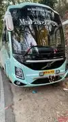 Shri Krishna Travels & Cargo Bus-Front Image