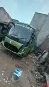 Shri Krishna Travels & Cargo Bus-Front Image