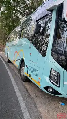 Shri Krishna Travels & Cargo Bus-Front Image