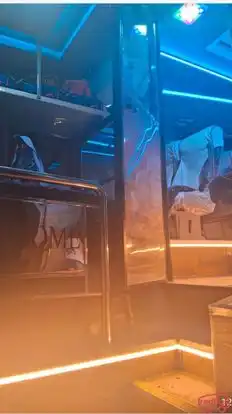 Shri Krishna Travels & Cargo Bus-Seats layout Image