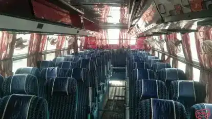 Shri Krishna Travels & Cargo Bus-Seats Image