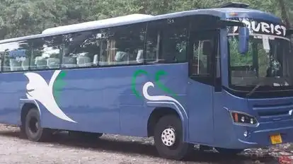 Shri Krishna Travels & Cargo Bus-Front Image