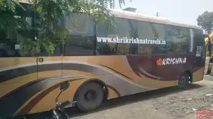 Shri Krishna Travels & Cargo Bus-Side Image