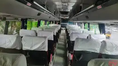 THIRUCHENDUR MURUGAN TRAVELS Bus-Seats layout Image