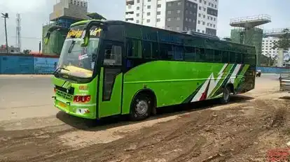 THIRUCHENDUR MURUGAN TRAVELS Bus-Side Image