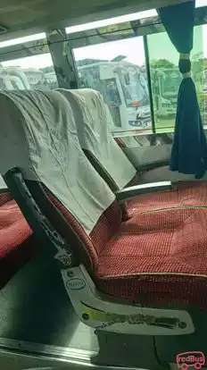 THIRUCHENDUR MURUGAN TRAVELS Bus-Seats Image