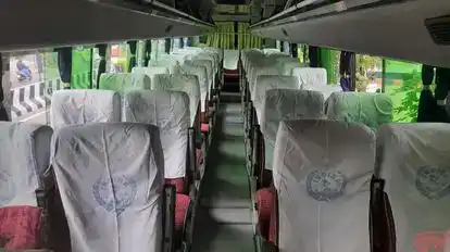 THIRUCHENDUR MURUGAN TRAVELS Bus-Seats Image