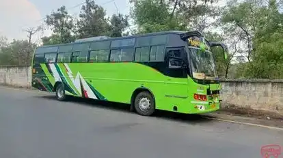 THIRUCHENDUR MURUGAN TRAVELS Bus-Side Image