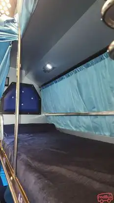 Shivam Travels Bus-Seats Image