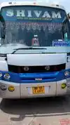 Shivam Travels Bus-Front Image