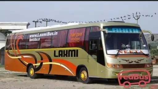 Nama Travels  Bus-Front Image