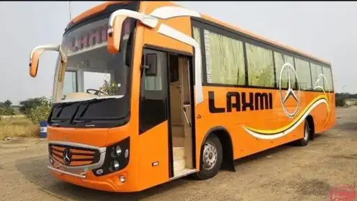Nama Travels  Bus-Front Image