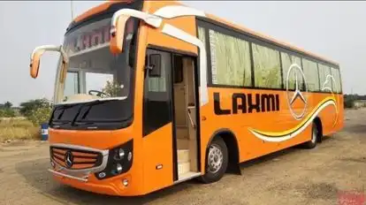 Nama Travels  Bus-Front Image