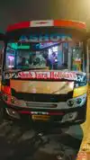 Shub Yatra Holidays Bus-Front Image