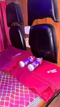 Shub Yatra Holidays Bus-Seats Image