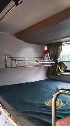 Tippusultan Travels Bus-Amenities Image