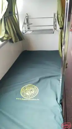 Tippusultan Travels Bus-Seats Image