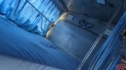 Tippusultan Travels Bus-Seats Image