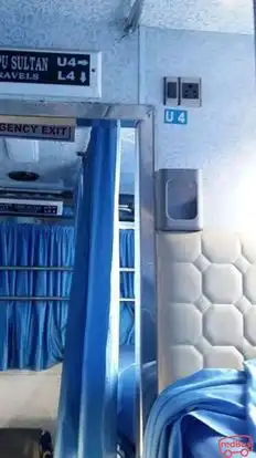 Tippusultan Travels Bus-Amenities Image
