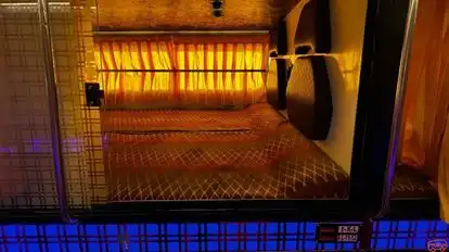 Maa Ganga Yatra Co Bus-Front Image