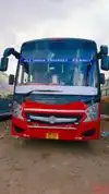 Maa Ganga Yatra Co Bus-Front Image