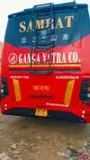 Maa Ganga Yatra Co Bus-Front Image