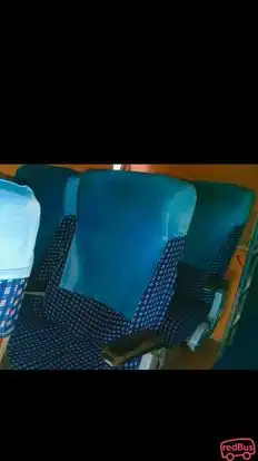 Maa Ganga Yatra Co Bus-Front Image