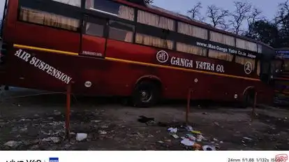 Maa Ganga Yatra Co Bus-Side Image