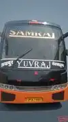 Maa Ganga Yatra Co Bus-Front Image