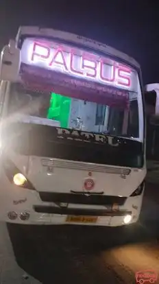 Maa Ganga Yatra Co Bus-Front Image