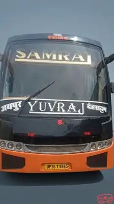 Maa Ganga Yatra Co Bus-Front Image