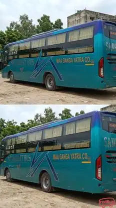 Maa Ganga Yatra Co Bus-Side Image