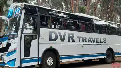 DVR Travels Bus-Side Image