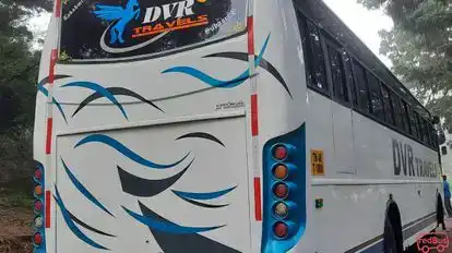 DVR Travels Bus-Side Image