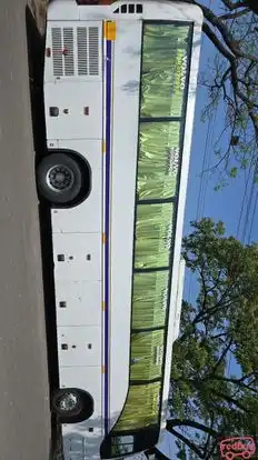 DVR Travels Bus-Side Image