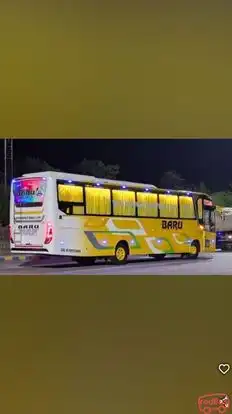 Baru travels Bus-Side Image