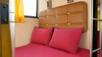 Baru travels Bus-Seats Image